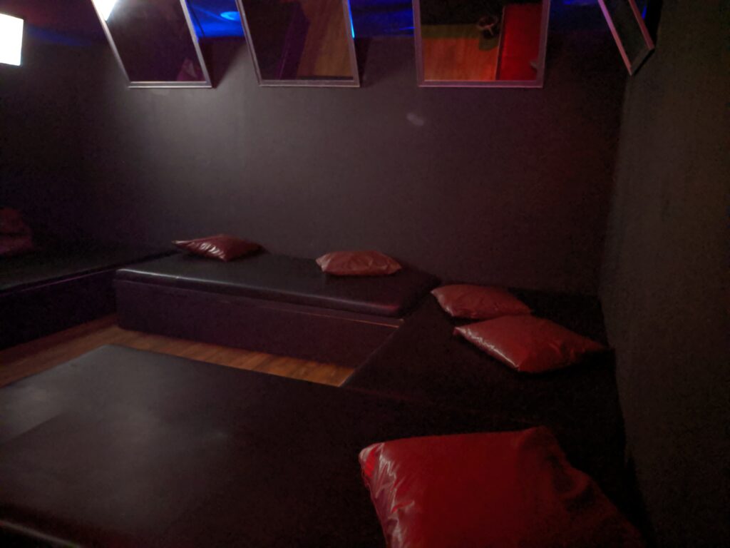 club eden dfw playroom 1