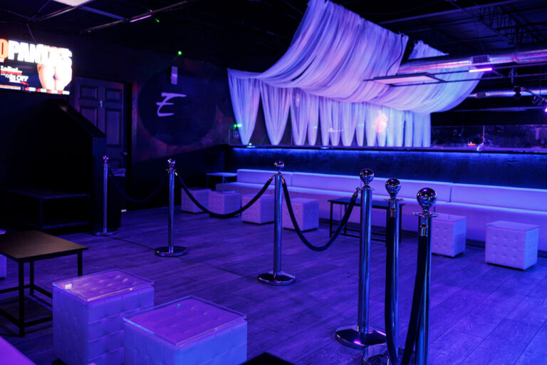 Vip Base Area SATX VIP Party Area – Club Eden
